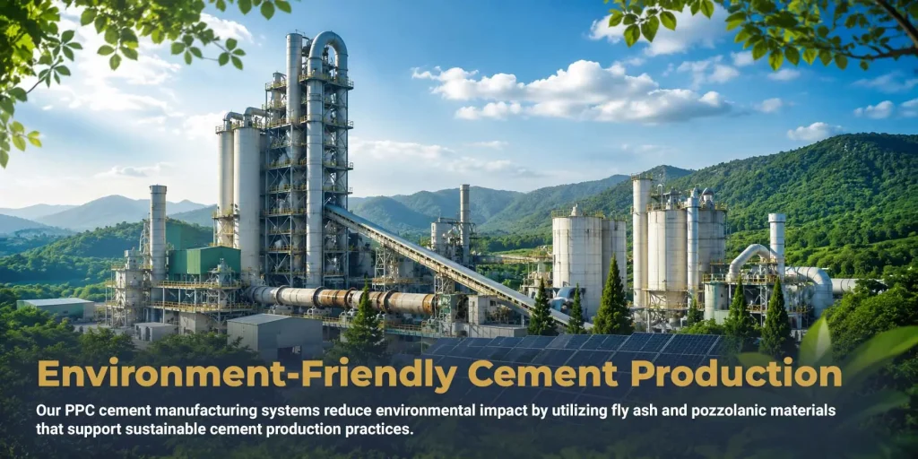 Environment-Friendly-Cement-Production
