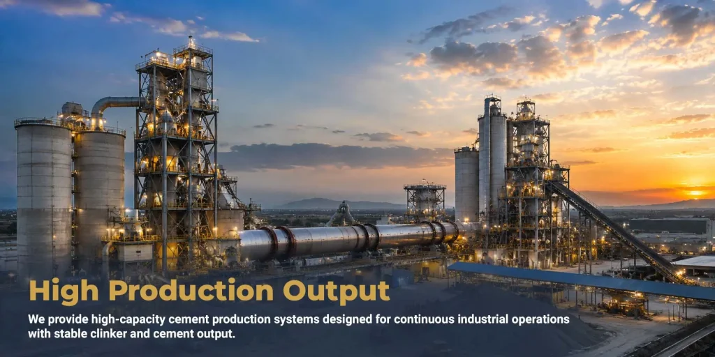 High-Production-Output