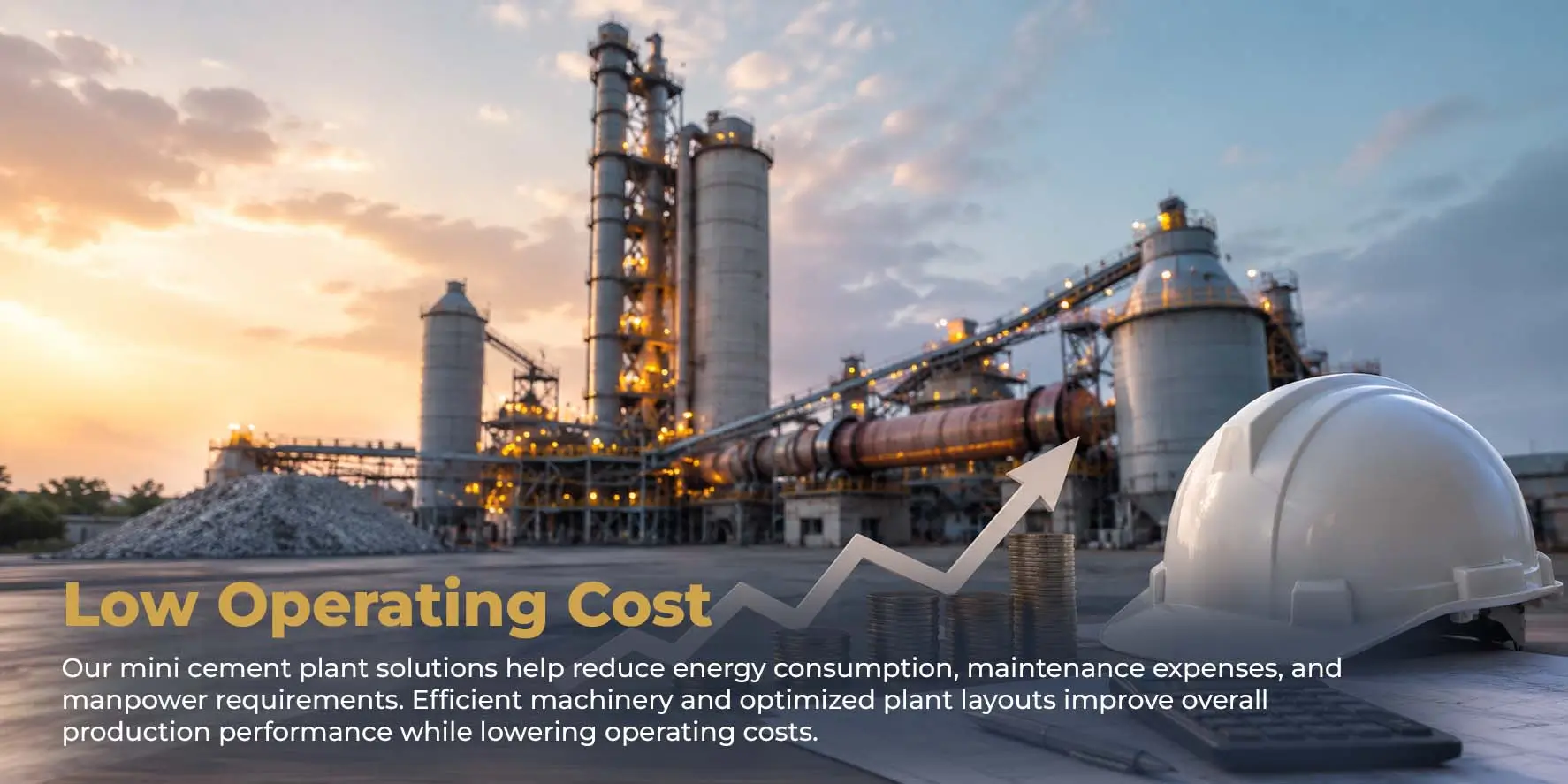 Low-Operating-Cost