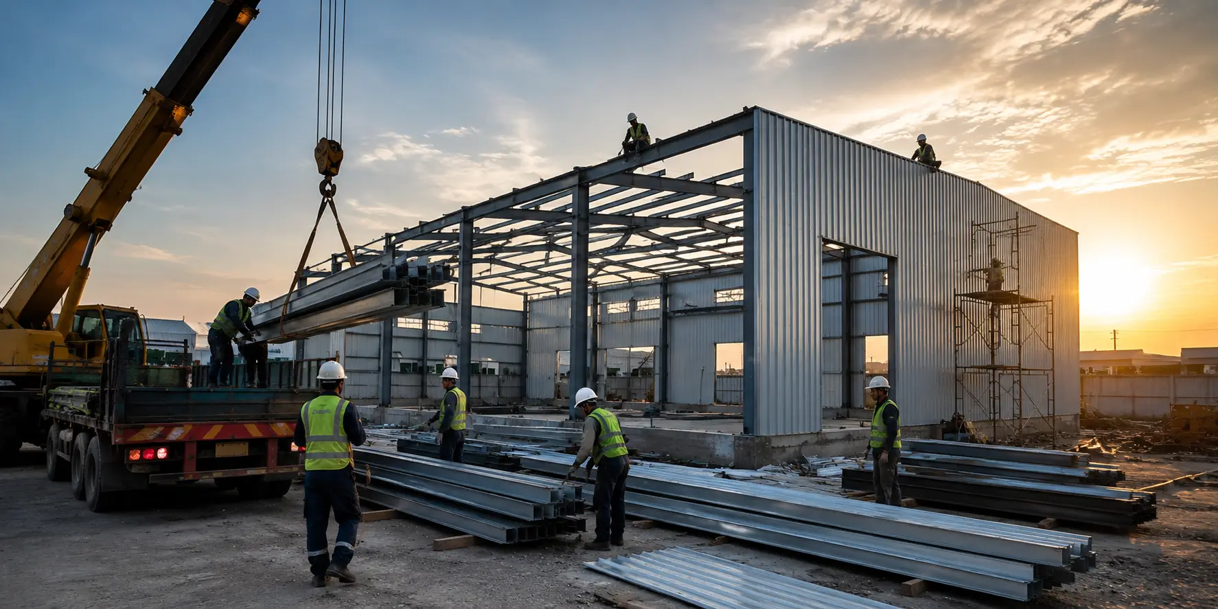 On-Time-Delivery-& Installation