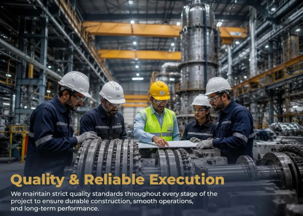 Quality-Reliable-Execution