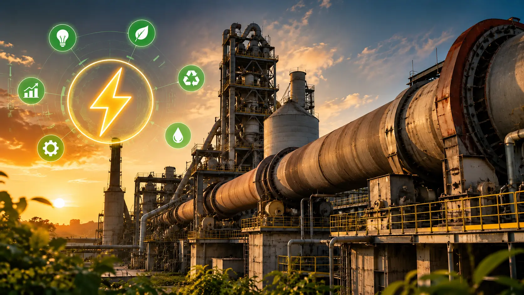 How to Save Energy in Cement Rotary Kiln: Proven Strategies to Improve Efficiency and Reduce Costs