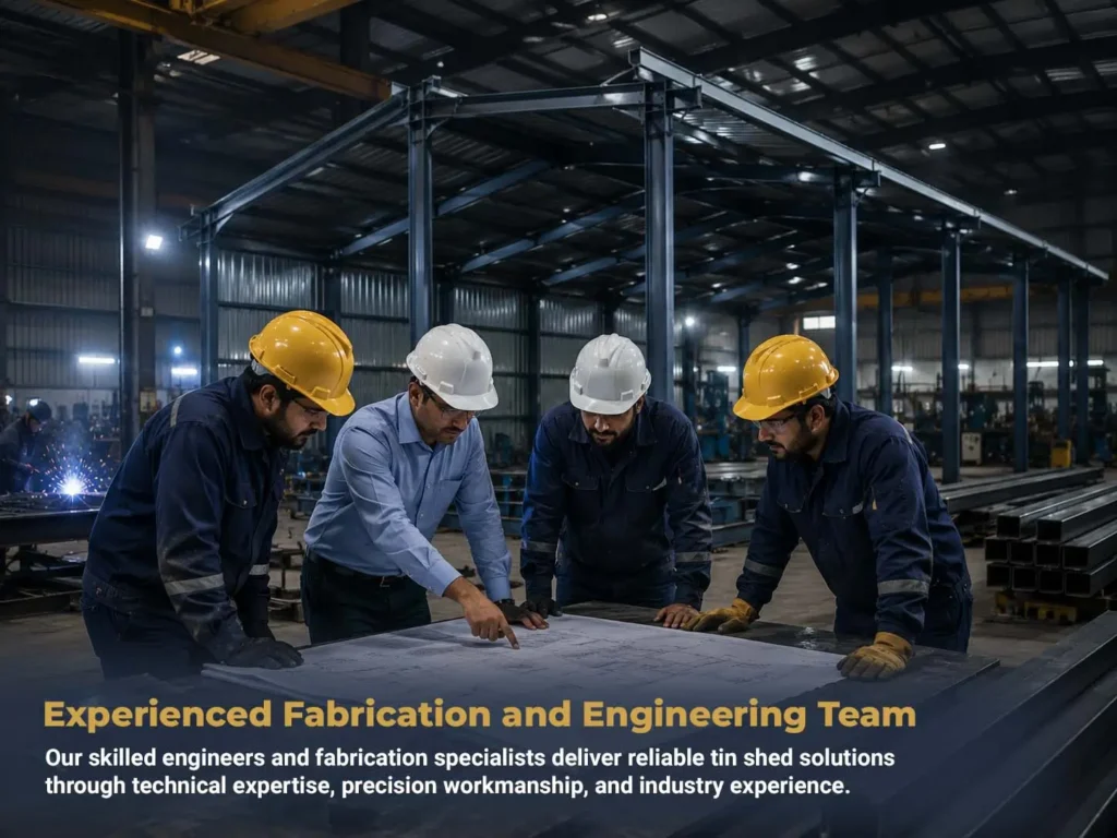 Experienced-Fabrication-and-Engineering-Team
