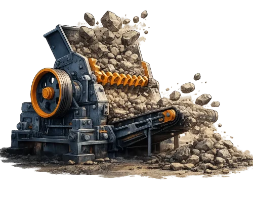 Cement-Crusher