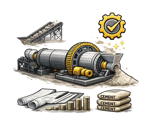 Cement-Grinding-Mill