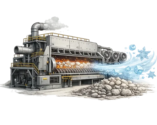 Controlled-Cooling-Process