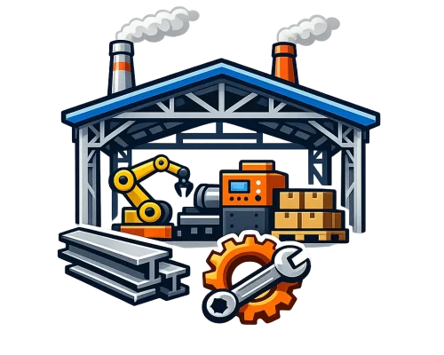 Factory-Shed-Fabrication