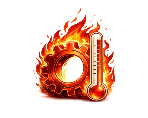 High-Heat-Resistance