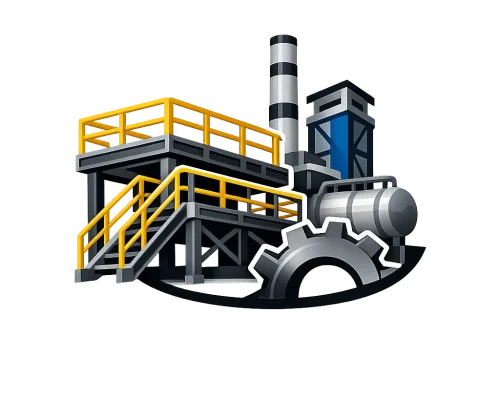 Industrial-Platform-Fabrication