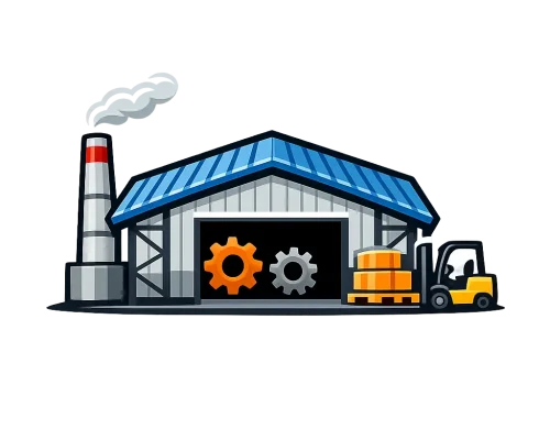 Industrial-Shed