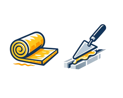 Insulation-and-Gap-Filling