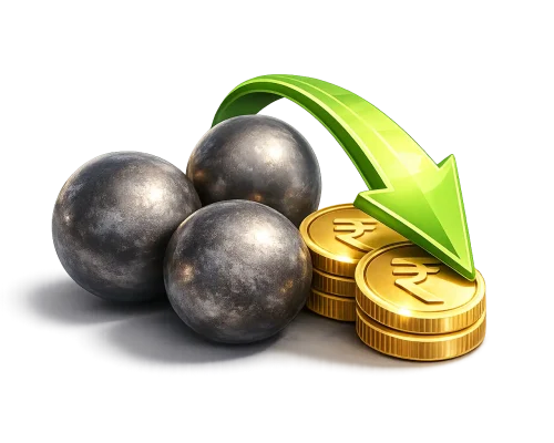 Lower-Grinding-Media-Costs