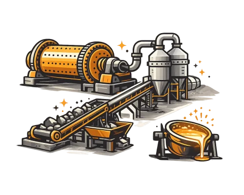 Metallurgical-Industries