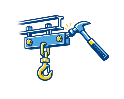 Mounting-the-Hanging-Plates