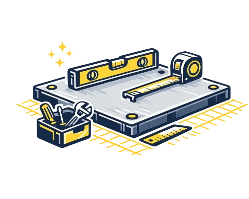 Preparation-of-the-Base-Plate