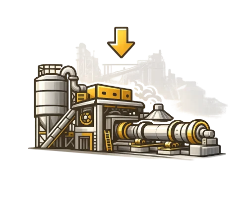 Reduced-Equipment-Footprint