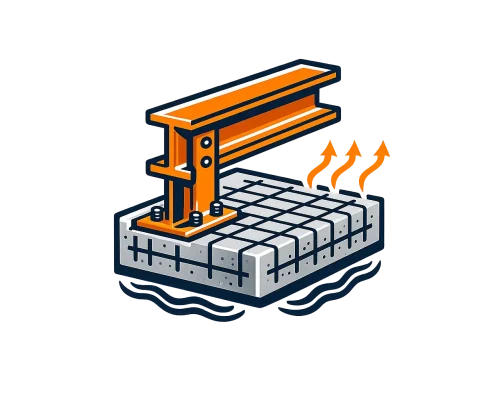 Reinforcement-of-the-Base